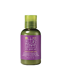 Little Green Kids Shampoo and Body Wash - Шампунь и гель для тела Без Слез 60 мл